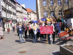 Pożegnanie zimy ...